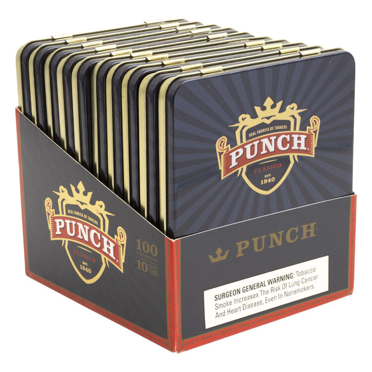 Slim Panatelas (10 Tins of 10), , jrcigars
